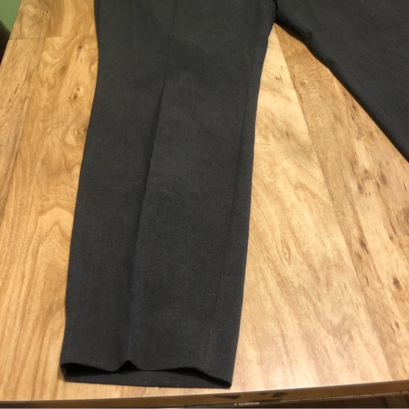 NWT J Crew Ruby Pants Grey 46x29.5 Women's Plus Size 22 Style AC038 - Picture 2 of 14